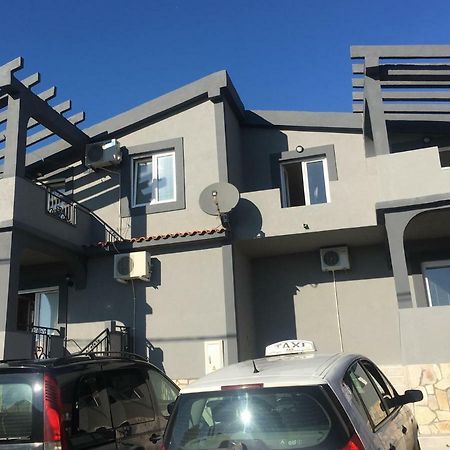 Apartmani Miljana Бар Экстерьер фото