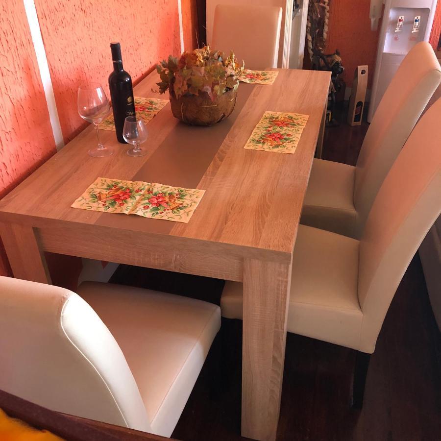 Apartmani Miljana Бар Экстерьер фото