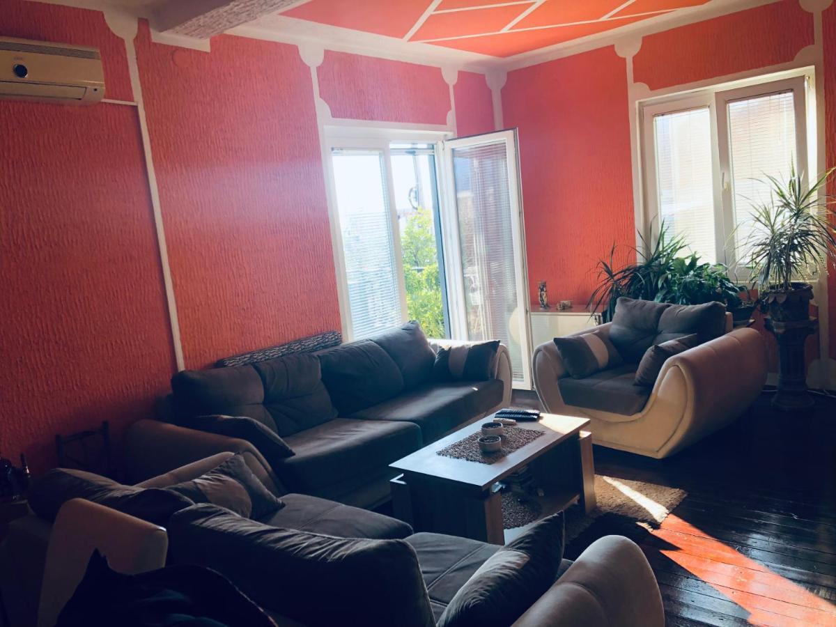 Apartmani Miljana Бар Экстерьер фото