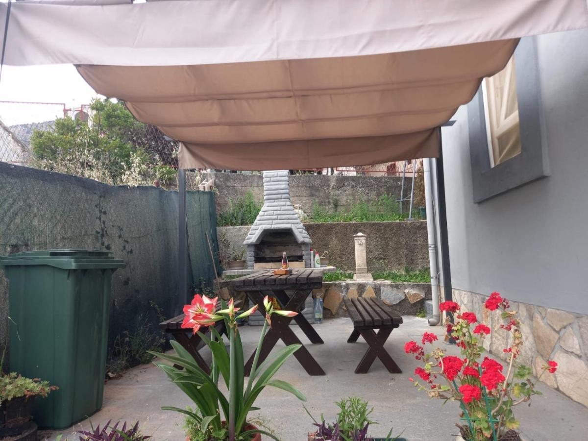 Apartmani Miljana Бар Экстерьер фото