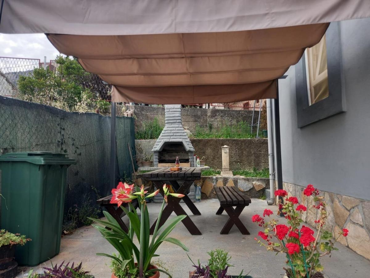 Apartmani Miljana Бар Экстерьер фото