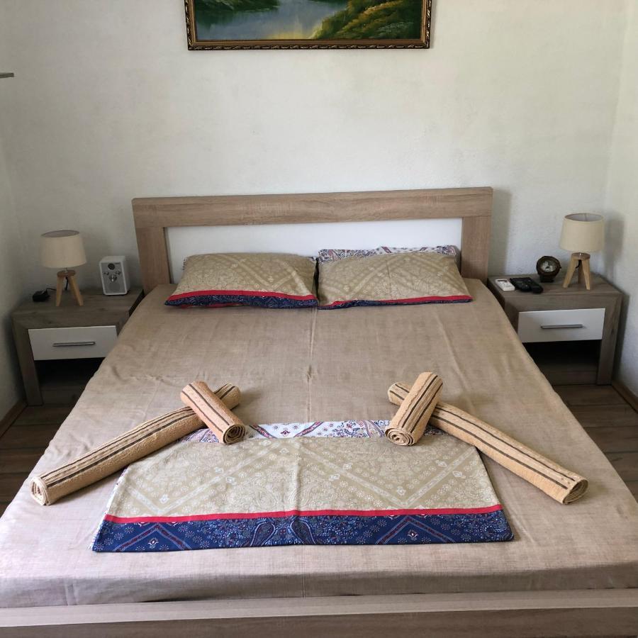 Apartmani Miljana Бар Экстерьер фото