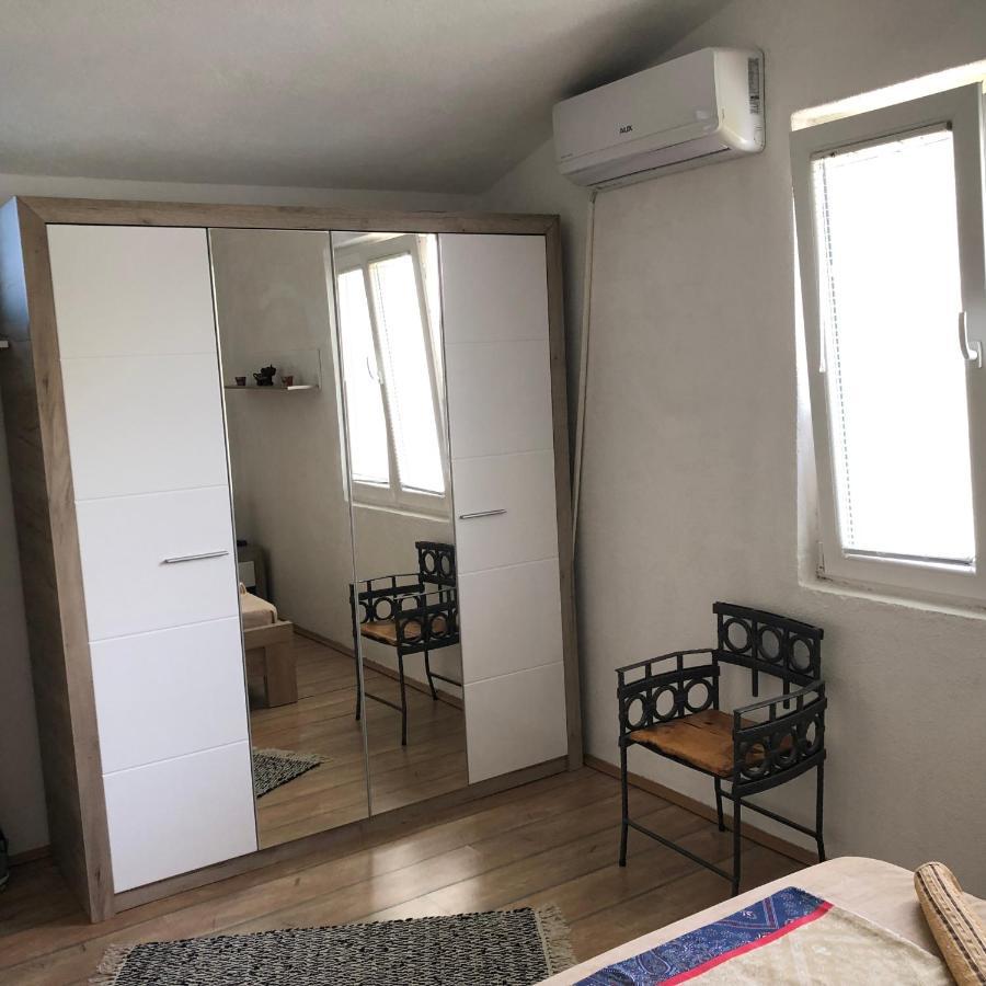 Apartmani Miljana Бар Экстерьер фото