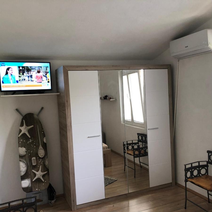 Apartmani Miljana Бар Экстерьер фото