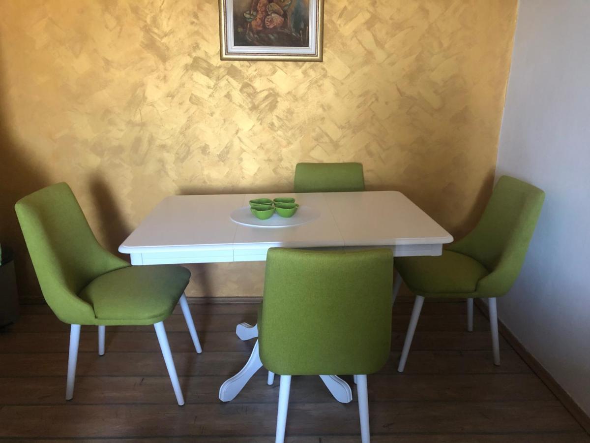 Apartmani Miljana Бар Экстерьер фото