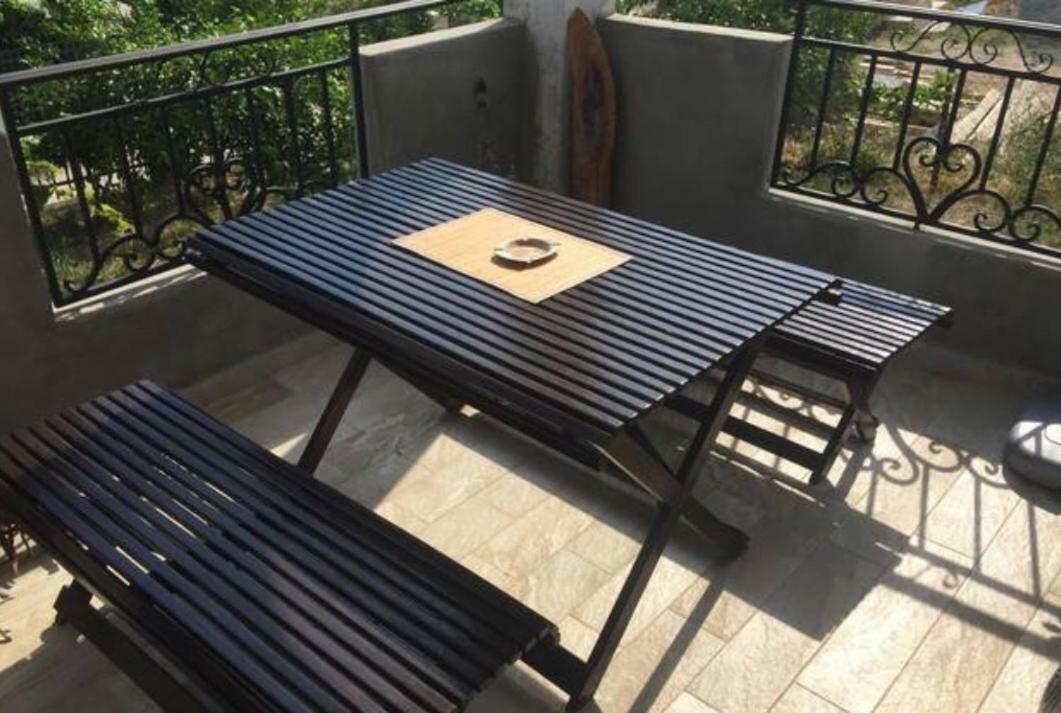 Apartmani Miljana Бар Экстерьер фото