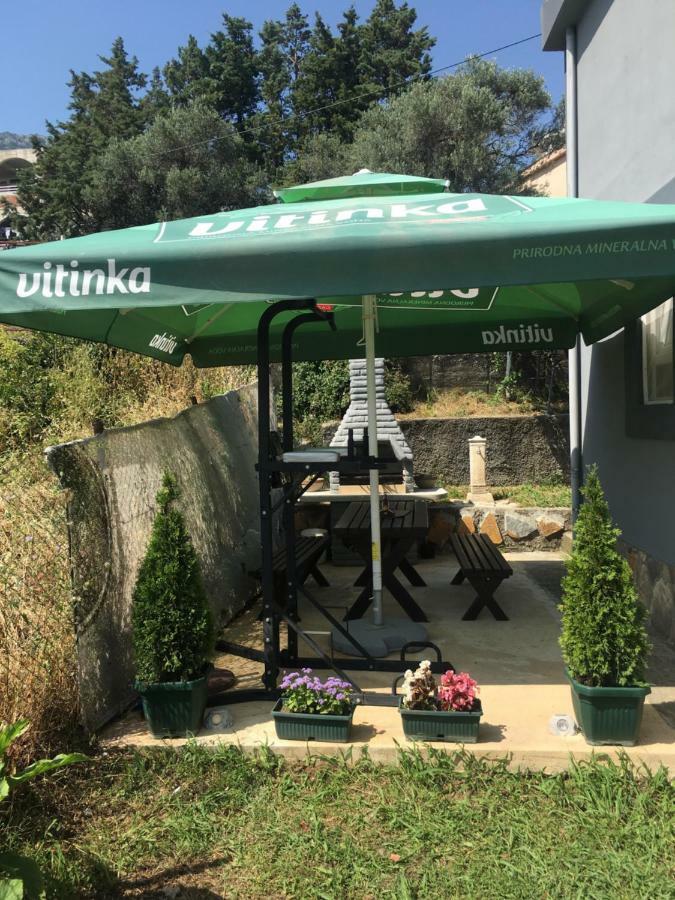 Apartmani Miljana Бар Экстерьер фото