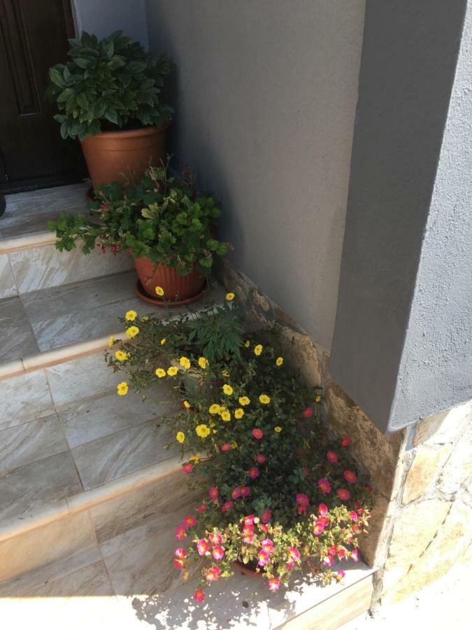 Apartmani Miljana Бар Экстерьер фото