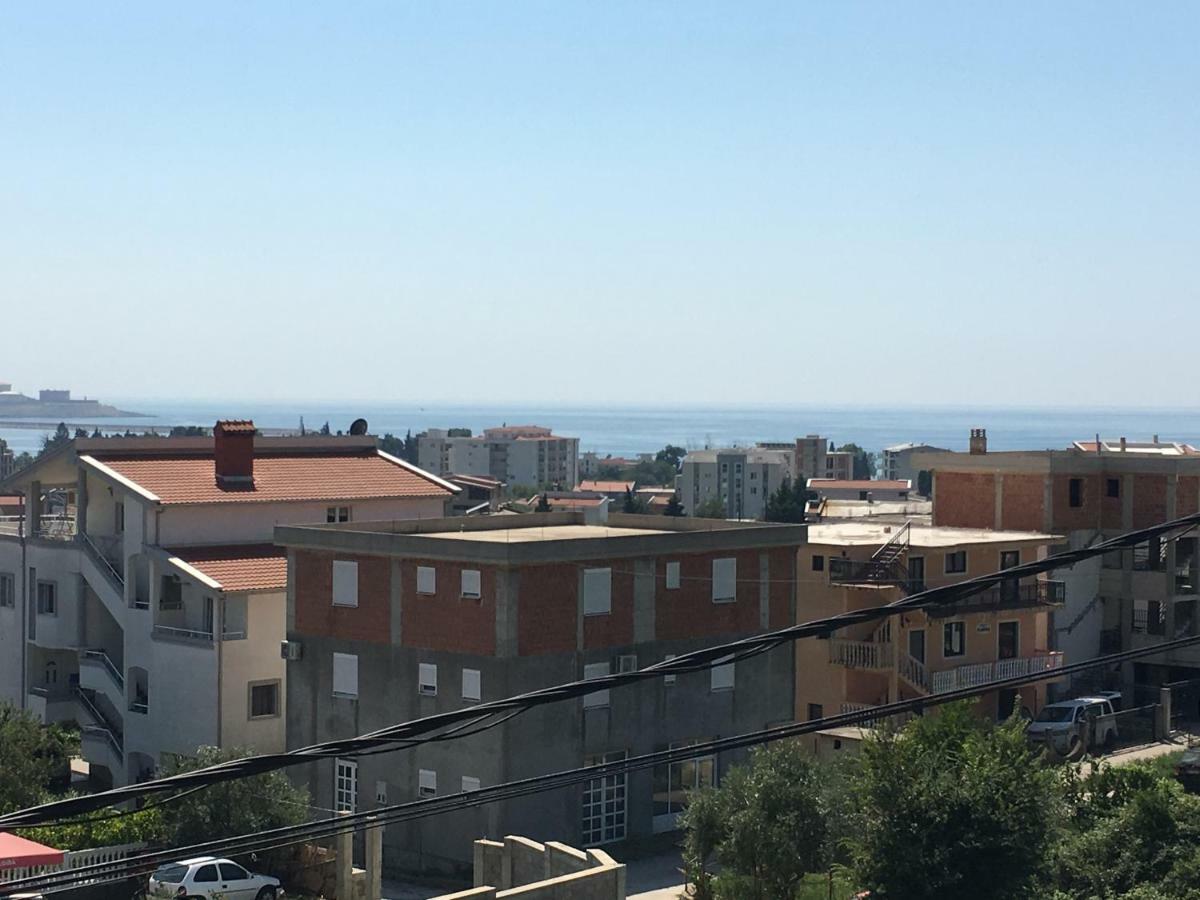 Apartmani Miljana Бар Экстерьер фото