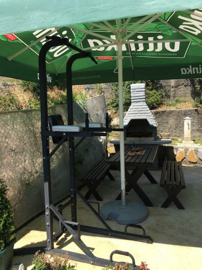 Apartmani Miljana Бар Экстерьер фото