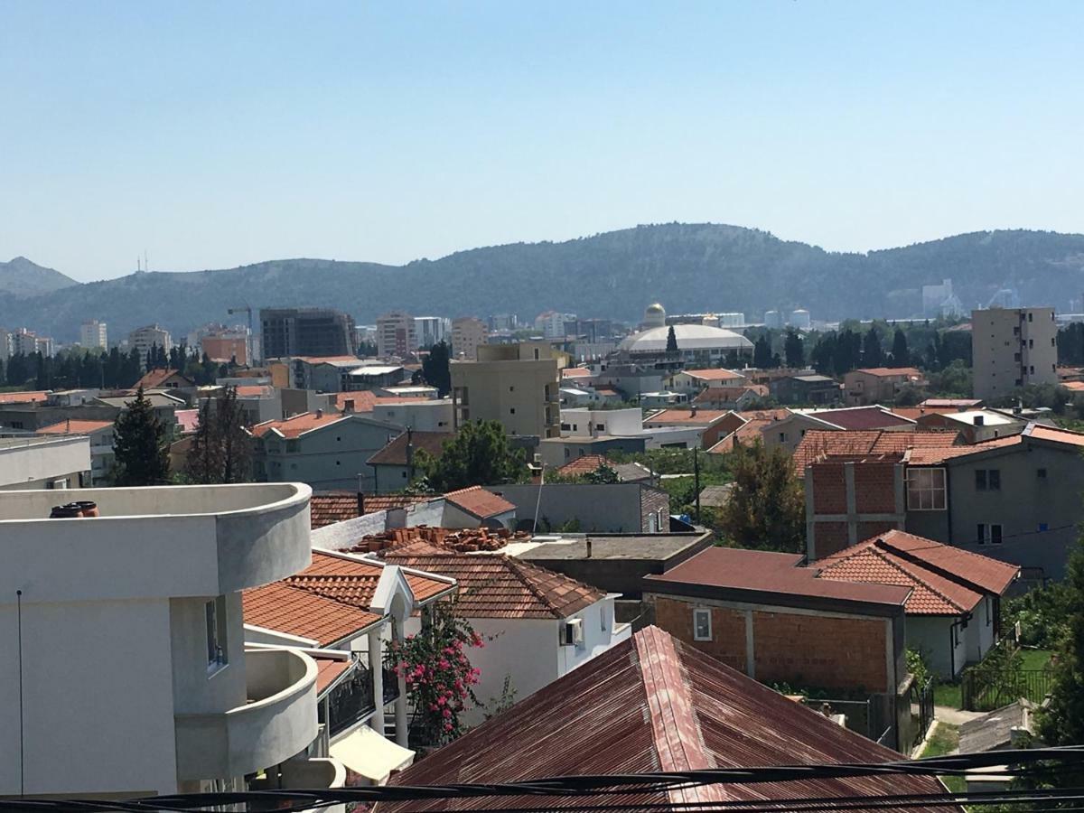 Apartmani Miljana Бар Экстерьер фото